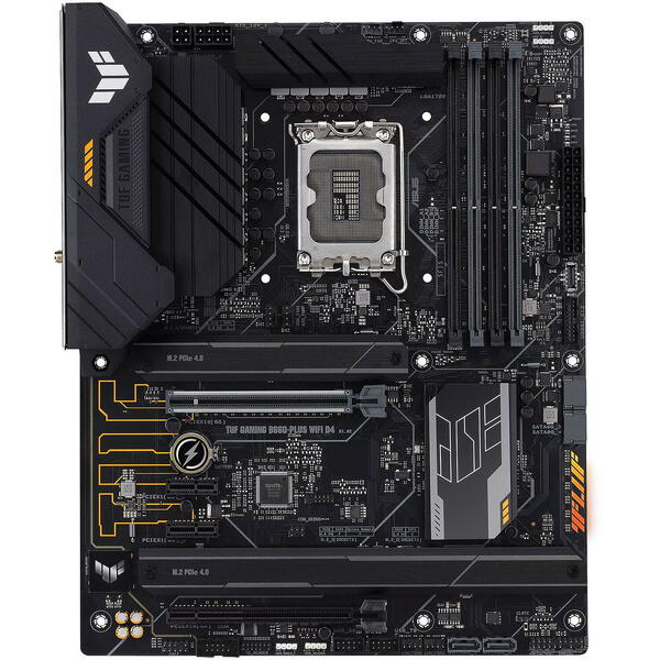 Placa de baza Asus TUF Gaming B660-Plus WIFI DDR4 Socket 1700