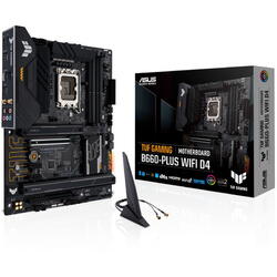 TUF Gaming B660-Plus WIFI DDR4 Socket 1700