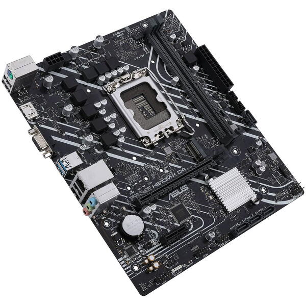 Placa de baza Asus PRIME H610M-K DDR4 Socket 1700