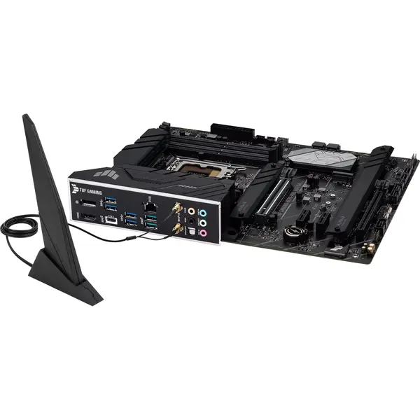 Placa de baza Asus TUF GAMING H670-PRO WIFI D4 Socket 1700