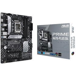 PRIME H670-PLUS D4 Socket 1700