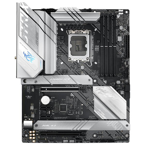 Placa de baza Asus ROG STRIX B660-A GAMING WIFI Socket 1700