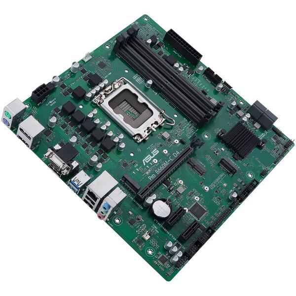 Placa de baza Asus Pro B660M-C-CSM Socket 1700