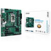 Placa de baza Asus PRO H610M-C D4-CSM Socket 1700