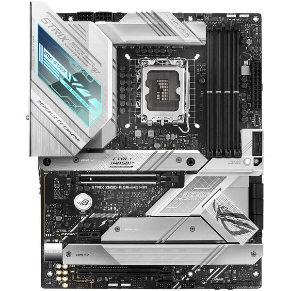 Placa de baza Asus ROG STRIX Z690-A GAMING WIFI Socket 1700