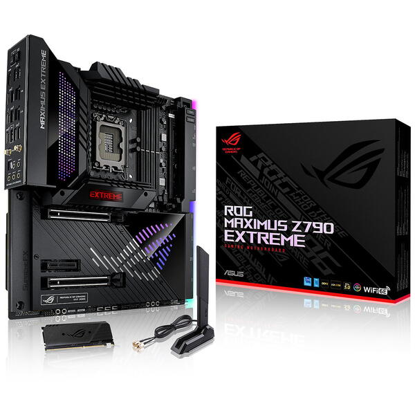 Placa de baza Asus ROG MAXIMUS Z790 EXTREME Socket 1700