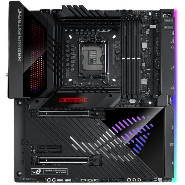 Placa de baza Asus ROG MAXIMUS Z790 EXTREME Socket 1700