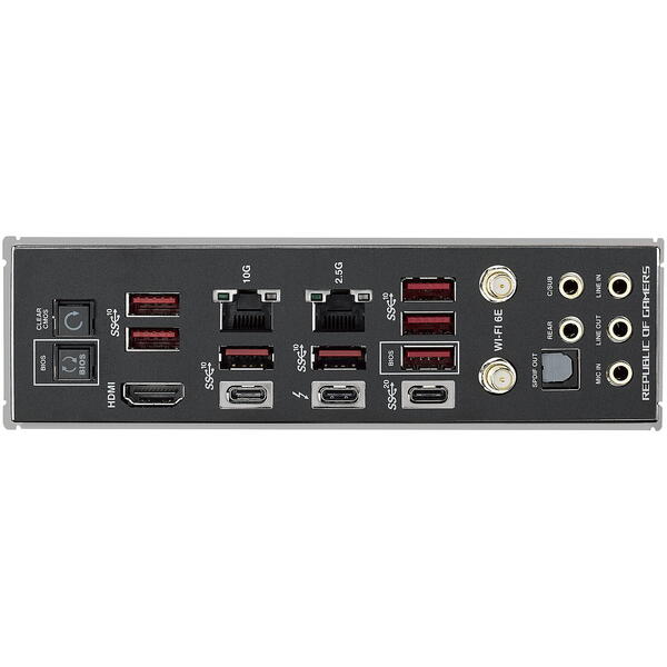 Placa de baza Asus ROG MAXIMUS Z790 EXTREME Socket 1700