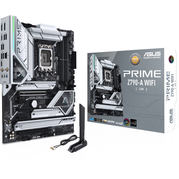 Placa de baza Asus PRIME Z790-A WIFI Socket 1700