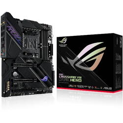 ROG Crosshair VIII Dark Hero Socket AM4