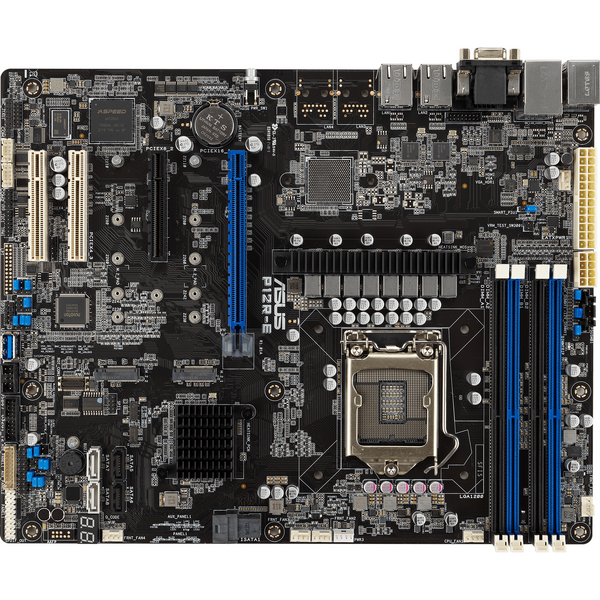 Placa de baza server Asus P12R-E Socket 1200