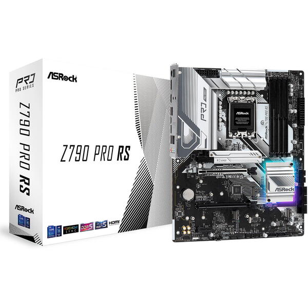 Placa de baza ASRock Z790 PRO RS Socket 1700