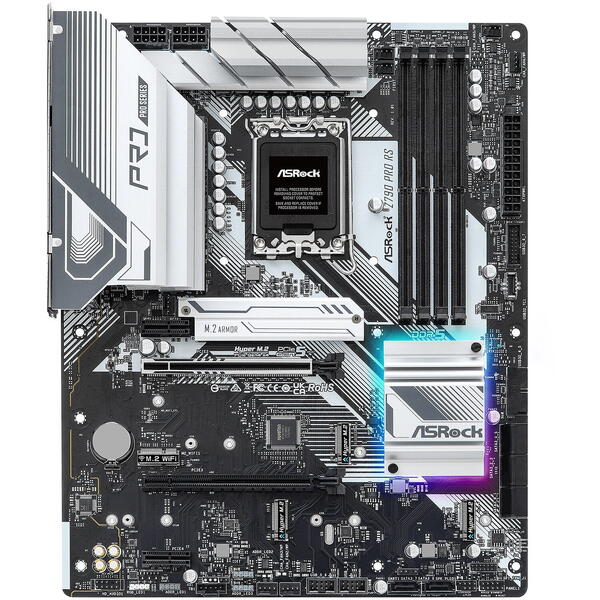 Placa de baza ASRock Z790 PRO RS Socket 1700