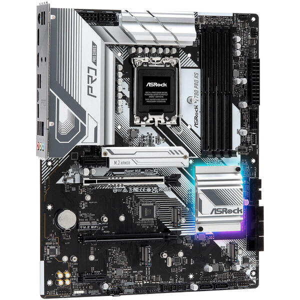 Placa de baza ASRock Z790 PRO RS Socket 1700