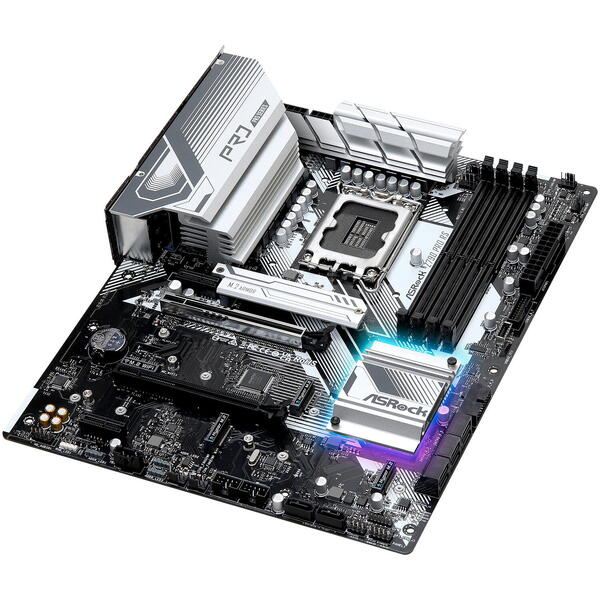 Placa de baza ASRock Z790 PRO RS Socket 1700