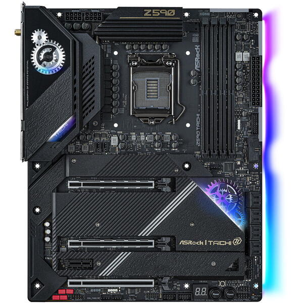 Placa de baza ASRock Z790 TAICHI Socket 1700