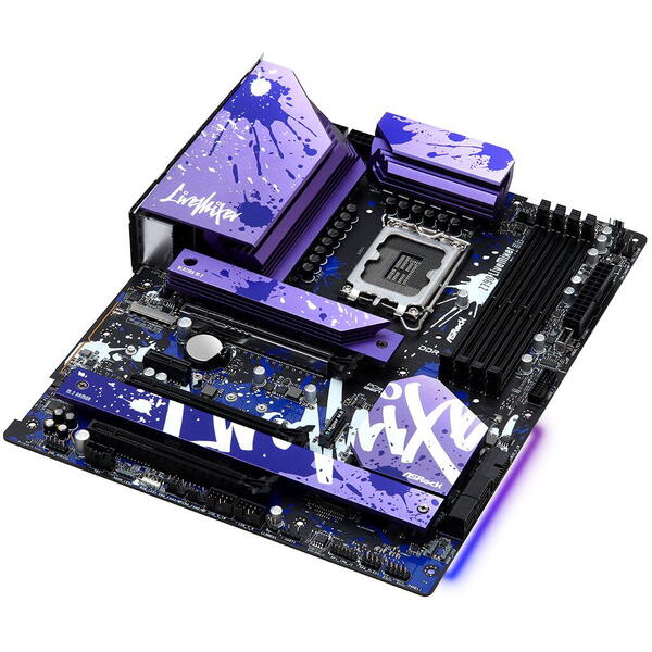 Placa de baza ASRock Z790 LIVEMIXER Socket 1700