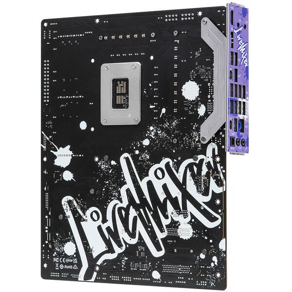 Placa de baza ASRock Z790 LIVEMIXER Socket 1700