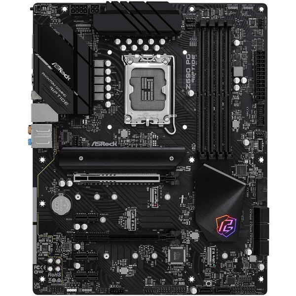 Placa de baza ASRock Z790 PG RIPTIDE Socket 1700