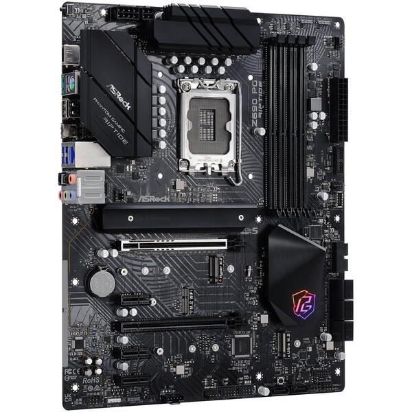 Placa de baza ASRock Z790 PG RIPTIDE Socket 1700