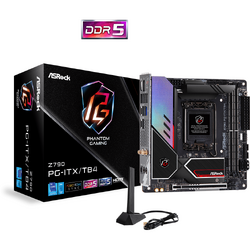 Z790 PG-ITX/TB4 Socket 1700