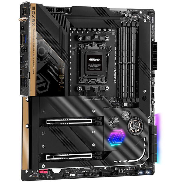 Placa de baza ASRock X670E Taichi Socket AM5