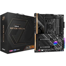 Placa de baza ASRock X670E Taichi Socket AM5