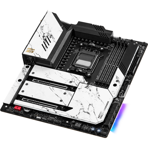 Placa de baza ASRock X670E Taichi Carrara Socket AM5