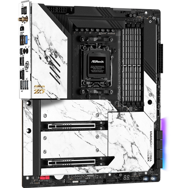 Placa de baza ASRock X670E Taichi Carrara Socket AM5