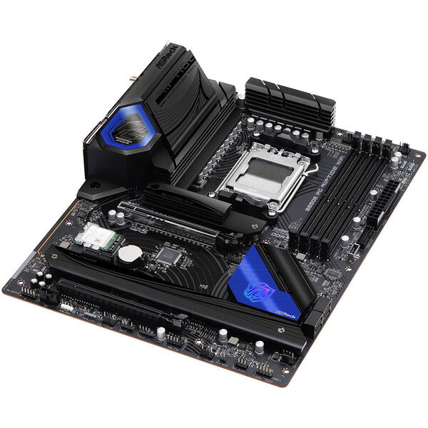 Placa de baza ASRock B650E PG RIPTIDE WIFI Socket AM5