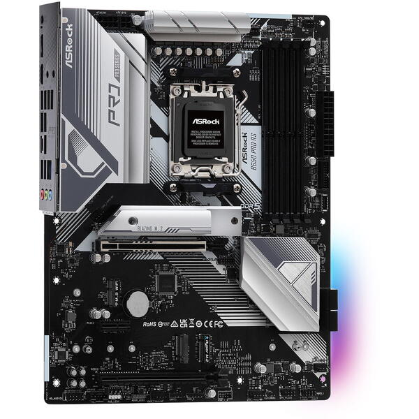 Placa de baza ASRock B650 PRO RS Socket AM5