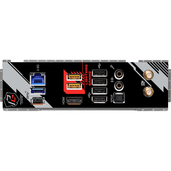 Placa de baza ASRock B650E PG-ITX WIFI Socket AM5