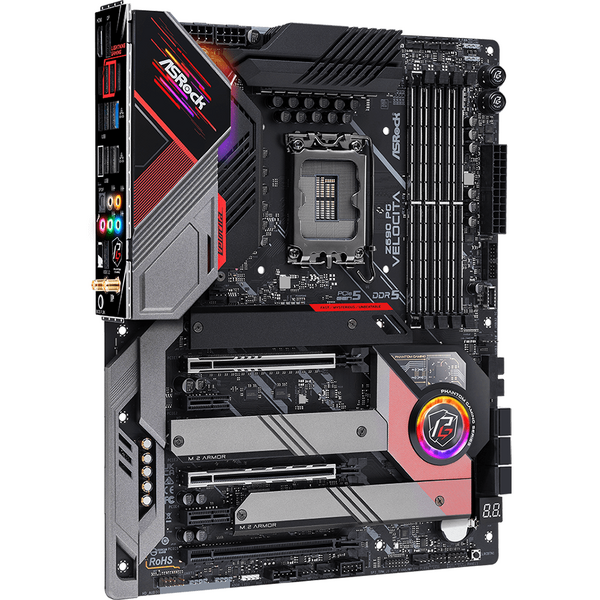 Placa de baza ASRock Z690 PG VELOCITA Socket 1700