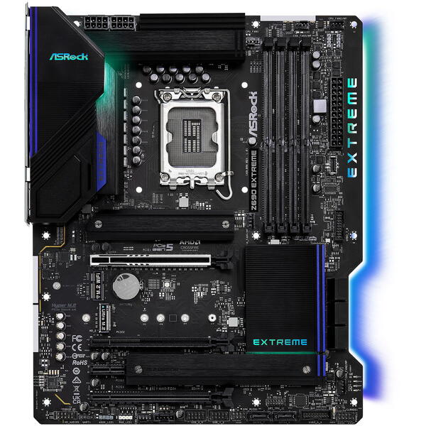 Placa de baza ASRock Z690 Extreme Socket 1700