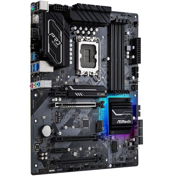 Placa de baza ASRock Z690 Pro RS Socket 1700