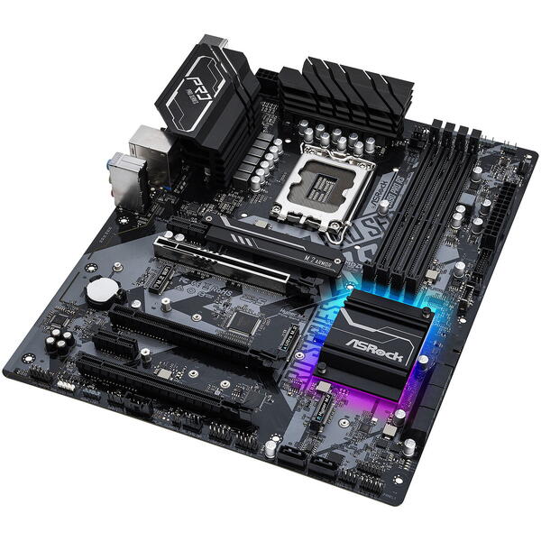 Placa de baza ASRock Z690 Pro RS Socket 1700