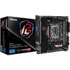 Placa de baza ASRock Z690 Phantom Gaming-ITX/TB4 Socket 1700