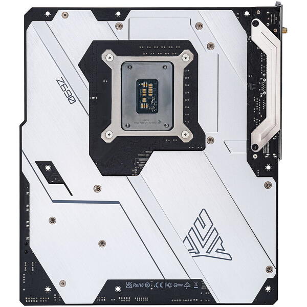 Placa de baza ASRock Z690 AQUA OC Socket 1700