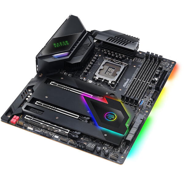 Placa de baza ASRock Z690 Taichi Razer Edition Socket 1700