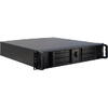 Carcasa Server Carcasa server rack-abila Inter-Tech IPC 2U-2098-SK 19 inch