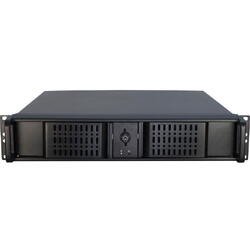 Carcasa Server Carcasa server rack-abila Inter-Tech IPC 2U-2098-SK 19 inch