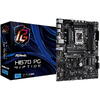 Placa de baza ASRock H670 PG Riptide Socket 1700