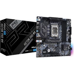 H670M Pro RS Socket 1700