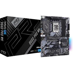 B660 Pro RS Socket 1700