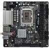 Placa de baza ASRock B660M-ITX/ac Socket 1700
