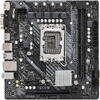 Placa de baza ASRock H610M-HDV Socket 1700