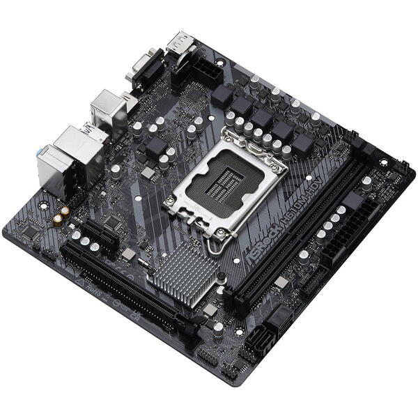 Placa de baza ASRock H610M-HDV Socket 1700