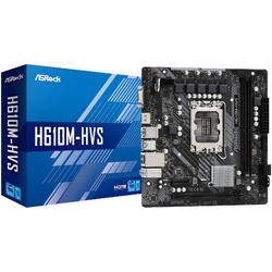 Placa de baza ASRock H610M-HVS Socket 1700