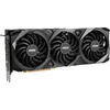 Placa video MSI GeForce RTX 3070 Ti VENTUS 3X 8G 256 Bit