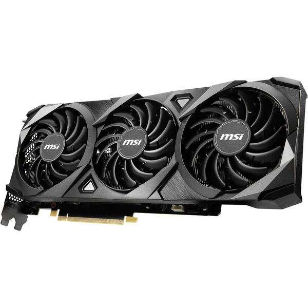 Placa video MSI GeForce RTX 3070 Ti VENTUS 3X 8G 256 Bit